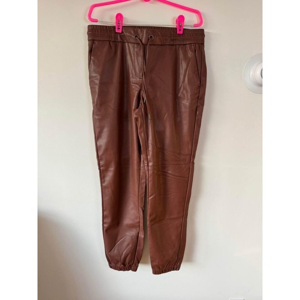 RW&Co Faux Leather Pants (Women’s S)
